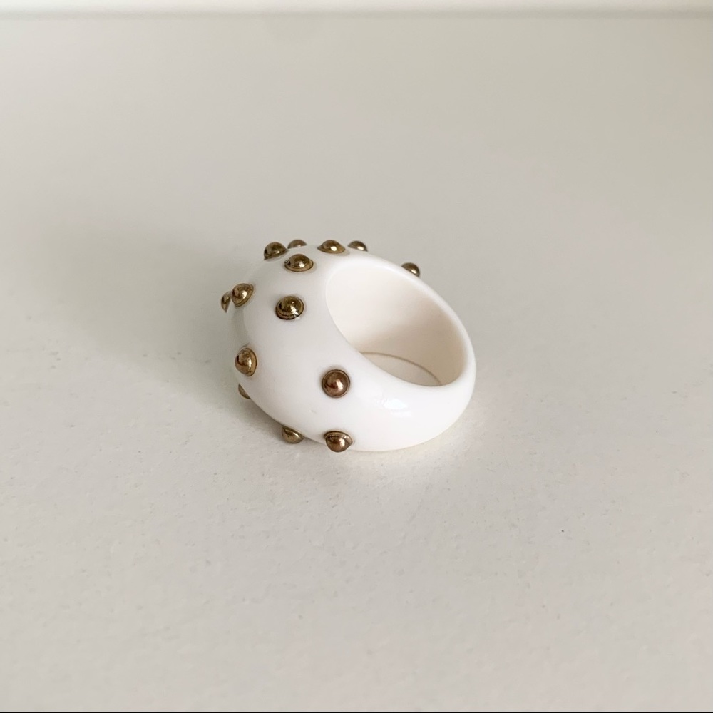 Hold Y2k Studded bubble ring - Picture 12 of 13